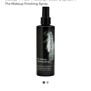 SKINDINAVIA THE MAKEUP FINISHING SPRAY